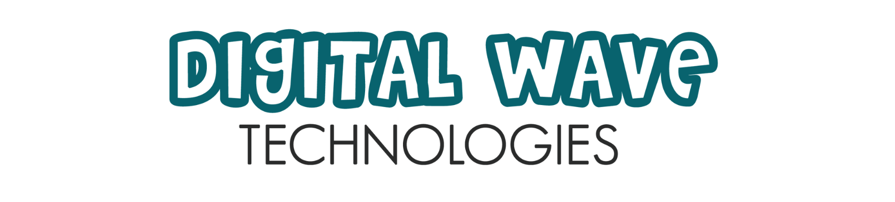 Digital Wave Technologies Logo